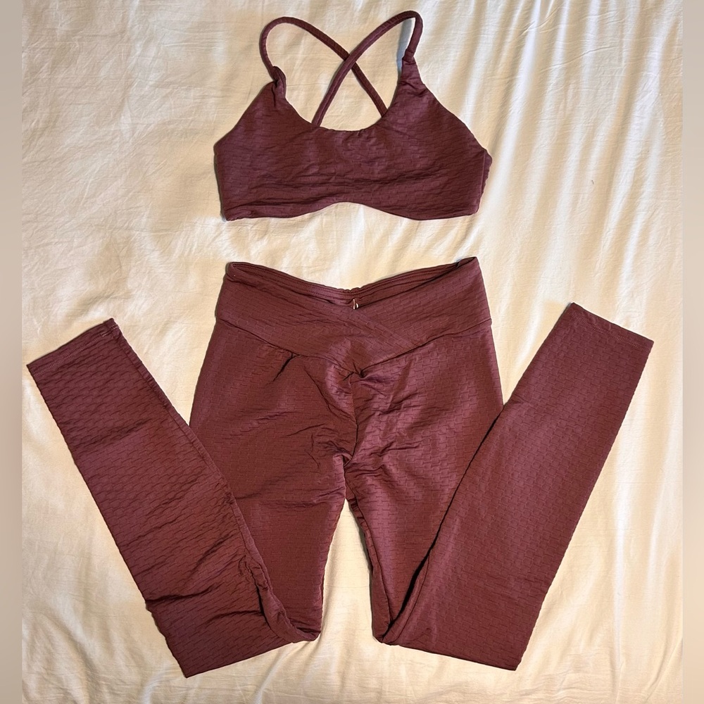CSB Bare Set - Size Small